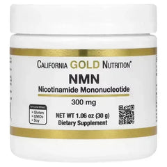 California Gold Nutrition NMN Powder – 30 g (1.06 oz) - Mumzar