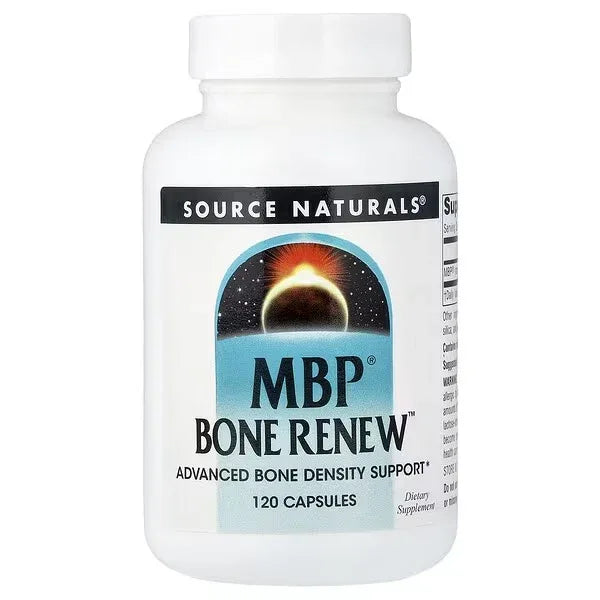 Source Naturals MBP® Bone Renew™ – 120 Capsules