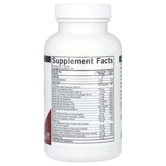 Kirkman Labs Children’s Chewable Multivitamin & Mineral – Mango Peach, 120 Tablets