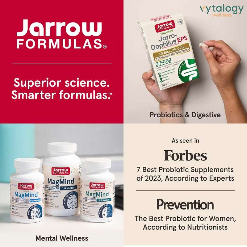 Jarrow Formulas, Jarro-Dophilus® EPS, 60 Veg Caps