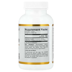 California Gold Nutrition Nattokinase – Proteolytic Enzyme 2,000 FU, 180 Veg Capsules - Mumzar