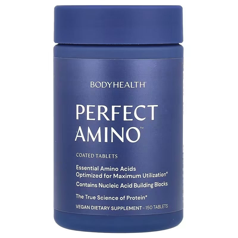 BodyHealth Perfect Amino™ – 150 Coated Tablets
