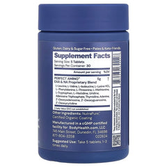 BodyHealth Perfect Amino™ – 150 Coated Tablets