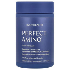 BodyHealth Perfect Amino™ – 150 Coated Tablets