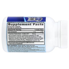 Nutrition Now PB-8™ Probiotic – 7 Billion CFU, 120 Capsules