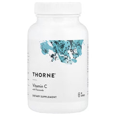 Thorne Vitamin C with Flavonoids – 90 Capsules