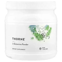 Thorne L-Glutamine Powder, 17.8 oz (504 g) - Mumzar