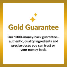 Gold Guarantee badge with 100% money-back guarantee text.
