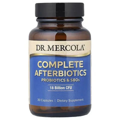 Dr. Mercola Complete Afterbiotics® – 30 Capsules - Mumzar