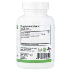 A.C. Grace Company Unique E® Tocotrienol – 125 mg, 60 Softgels - Mumzar