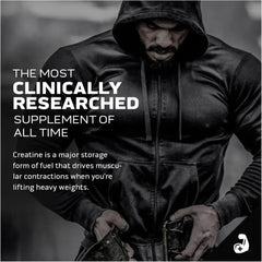 MuscleTech Platinum 100% Creatine Monohydrate Powder Pure Micronized Muscle Recovery, Helps Increase Muscle Power, Boost Strength and Enhance Performance for Men & Women, Unflavored 400 grams - Mumzar
