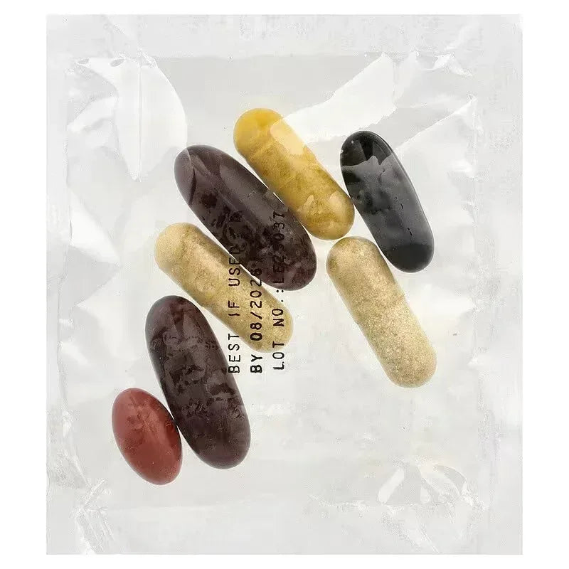 Life Extension, Comprehensive Nutrient Packs, Advanced, 30 Packets - Mumzar