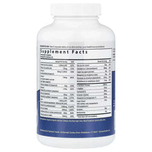 Fairhaven Health FH PRO fertility multivitamin bottle back, Supplement Facts panel