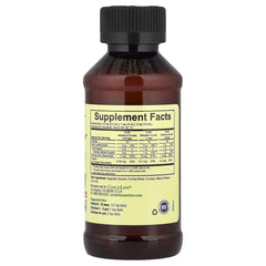 ChildLife Essentials, Zinc Plus™, Natural Mango Strawberry, 4 fl oz (118 ml) - Mumzar