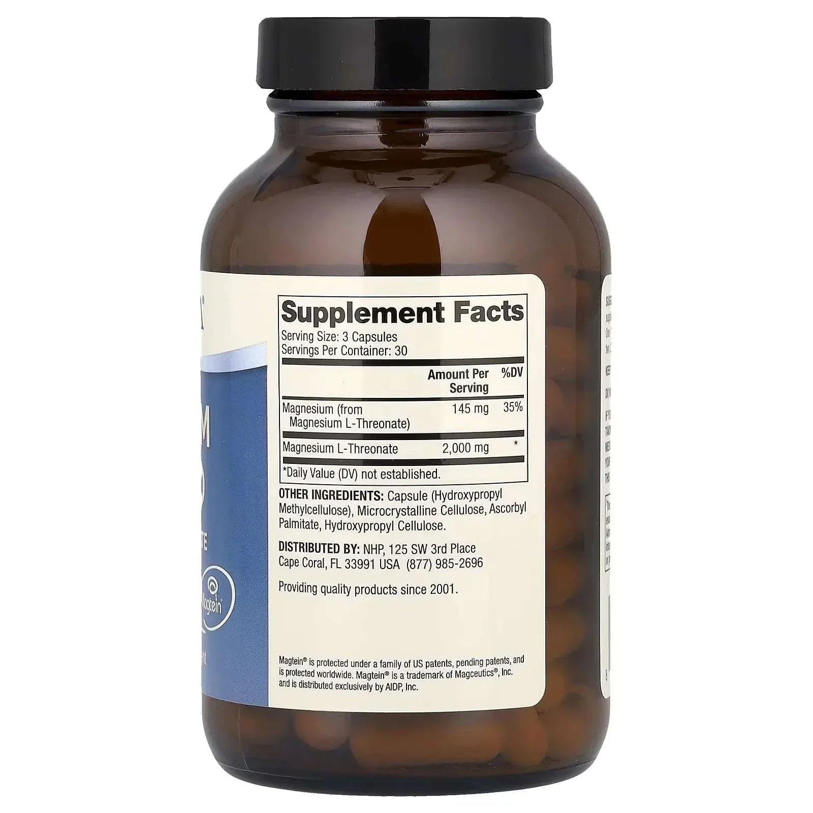 Dr. Mercola, Magnesium Advanced, 90 Capsules - Mumzar