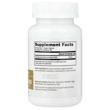 Dr. Murray's NMN 400 mg supplement facts label on vegan capsules bottle, 60 servings