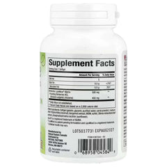 Natural Factors, Berberine LipoMicel Matrix, 60 Liquid Softgels - Mumzar