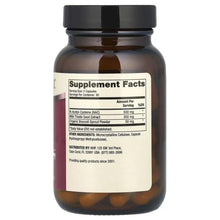 Dr. Mercola NAC with Milk Thistle supplement facts label on 60-capsule bottle