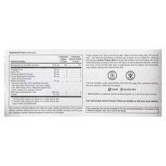 NaturesPlus, Animal Parade®, Multivitamin Children's Chewable Supplement, Orange, 180 Animal-Shaped Tablets - Mumzar