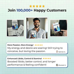 Duron Plus – Boost Stamina & Performance Supplement - Mumzar