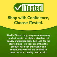 iTested program graphic with checkmark logo and “Shop with Confidence, Choose iTested” text