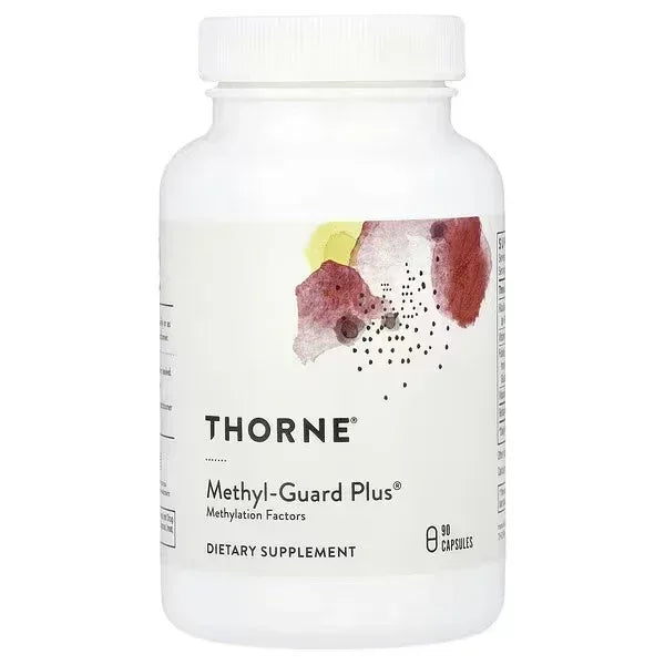Thorne, Methyl-Guard Plus®, 90 Capsules - Mumzar