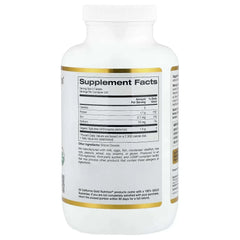 California Gold Nutrition Organic Spirulina – Phycocyanin, Chlorophyll & Carotenoids, 720 Tablets - Mumzar