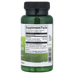 Swanson, Quercetin & Bromelain, 100 Vegan Capsules - Mumzar