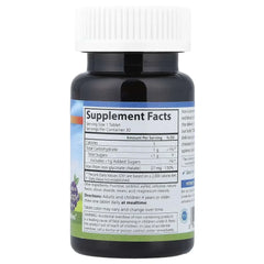 Carlson, Chewable Iron, Natural Grape, 27 mg, 30 Tablets - Mumzar