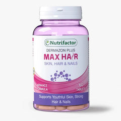 Max hair - Complete formula for Hair, Skin & Nails - Mumzar