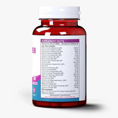 Vitamax Women - 20+ Essential Nutrients for Active Women - Mumzar