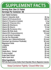 Nuception - Women Fertility Support - Mumzar