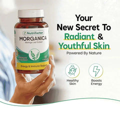 Morganica - Source of Antioxidants & Health Promoting Phytonutrients - Mumzar