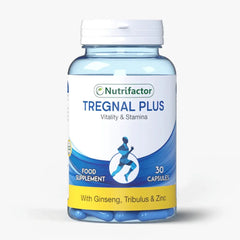 Tregnal Plus - Boost Stamina & Performance - Mumzar