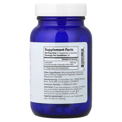 Tru Niagen, Nicotinamide Riboside Chloride, 120 Vegetarian Capsules (150 mg per Capsule) - Mumzar