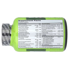 NATURELO, Postnatal Multivitamin for Breastfeeding Mums, 180 Vegetarian Capsules - Mumzar