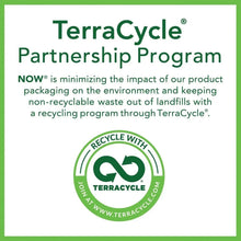 TerraCycle Partnership Program card with recycle with TerraCycle logo