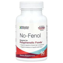 No-Fenol dietary supplement bottle, 90 capsules