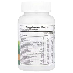 NaturesPlus, Animal Parade®, Children's Chewable Multivitamin, Cherry, Grape & Orange, 90 Animal-Shaped Tablets - Mumzar