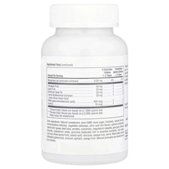 NaturesPlus, Animal Parade®, Children's Chewable Multivitamin, Cherry, Grape & Orange, 90 Animal-Shaped Tablets - Mumzar