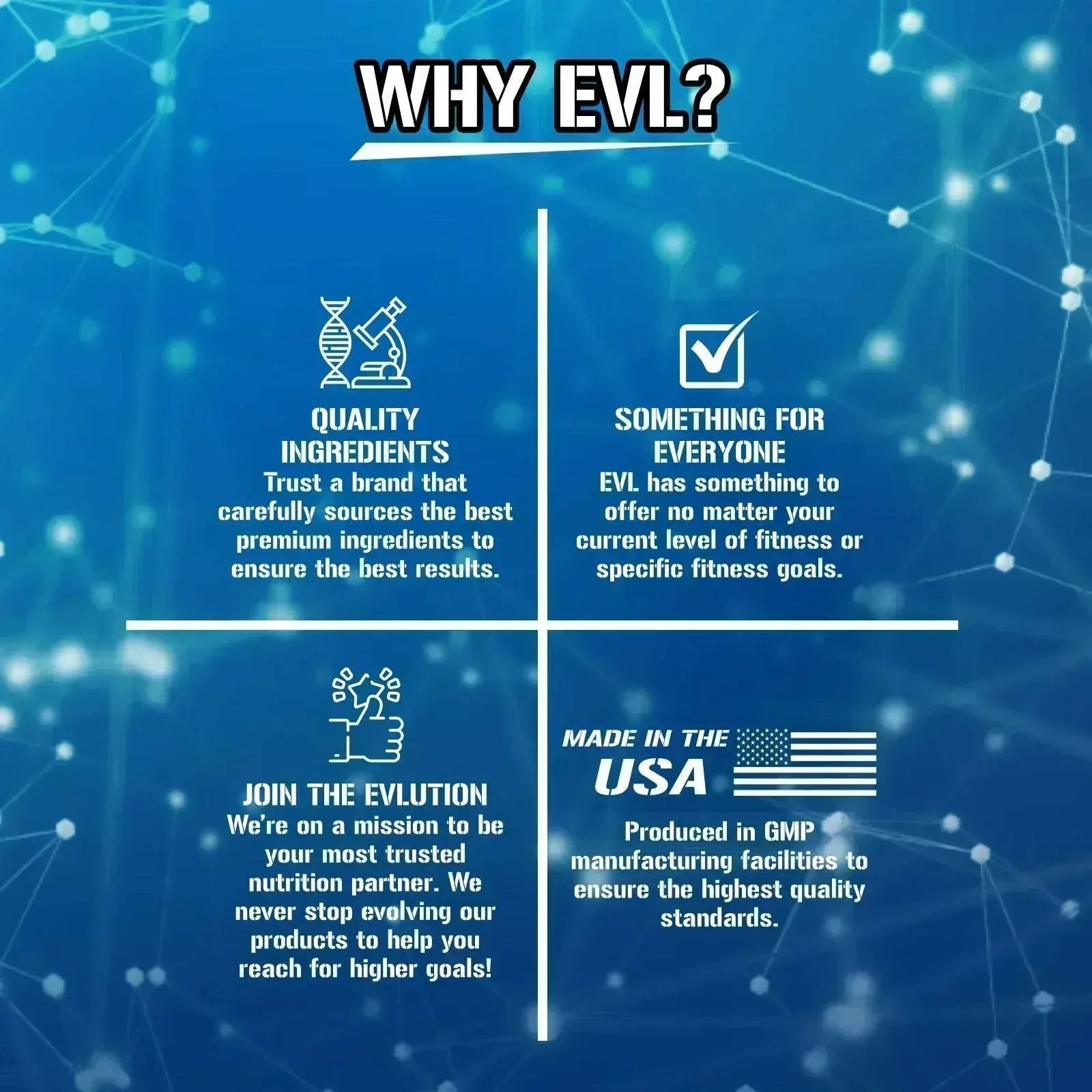 EVLution Nutrition, Probiotic, 60 Veg Capsules - Mumzar