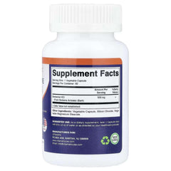 Vitamatic Berberine – 500 mg, 60 Veg Capsules - Mumzar