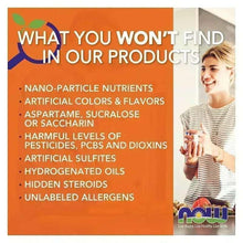 What you won’t find in our products list promotional panel