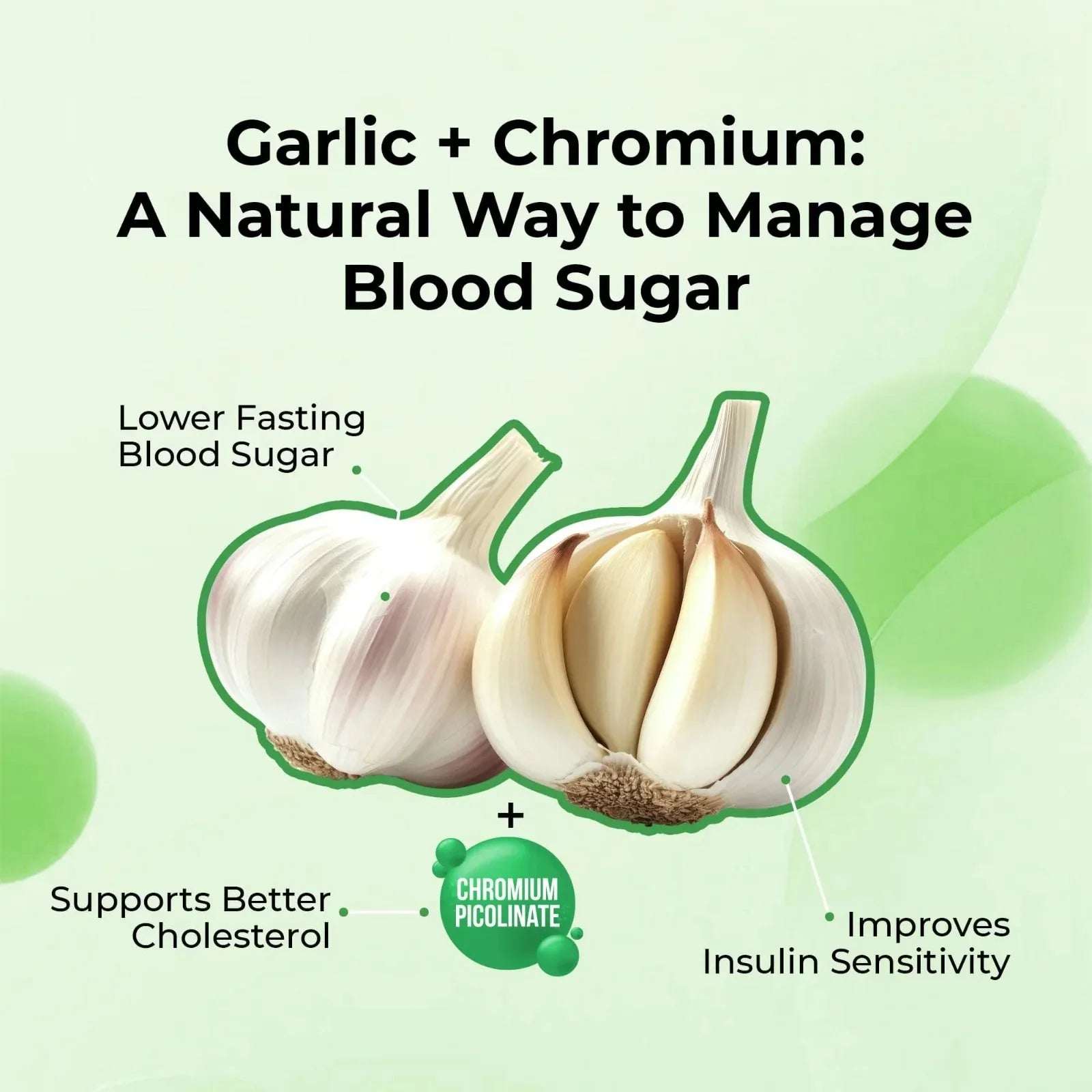 2 Glucofactor + 1 Free Glucofactor – Blood Sugar & Energy Support, 180 Tablets - Mumzar