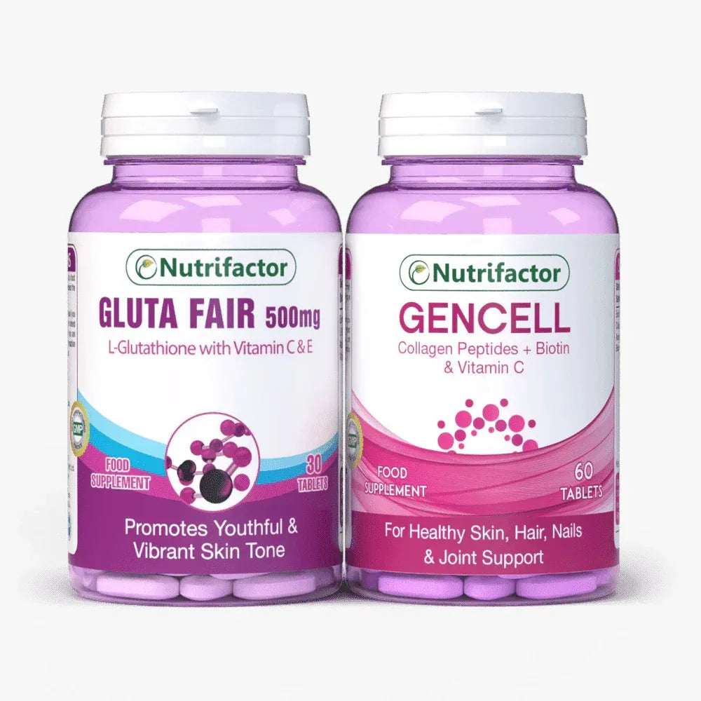 Glow & Firm Bundle – 30 Days Pack - Mumzar