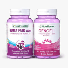 Glow & Firm Bundle – 30 Days Pack - Mumzar