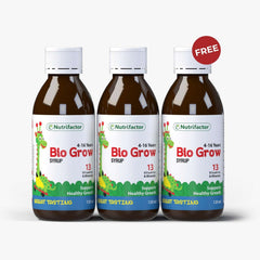 2 Bio grow + 1 Bio grow Free Offer