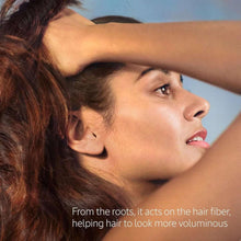 Person with wet hair and foam near scalp, head tilted sideways