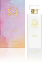 Zamzam Nexa 70ml Unisex Eau de Parfum | Long-Lasting Fragrance with Bergamot, Grapefruit, Rose, Jasmine, Strawberry, Ylang-Ylang, Orange Blossom, Oakmoss, Sandalwood & Amber - Mumzar