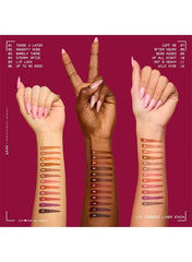 Lip Lingerie Lip Liner Stain – Seamless All-Day Waterproof Lip Stain (Barely There) - Mumzar